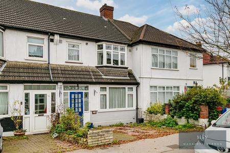 3 bedroom Terraced House for sale in Harrington Road, South Norwood, London