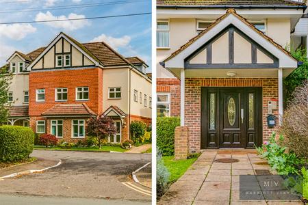 2 bedroom Flat for sale in Limpsfield Road, Warlingham
