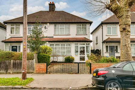 3 bedroom House for sale in Norbury Avenue, Thornton Heath