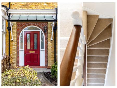 5 bedroom Detached house for sale in Selsdon Road, South Croydon