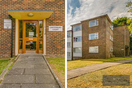 2 bedroom Flat for sale in St. Augustines Avenue, South Croydon