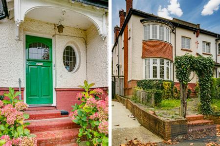 4 bedroom Semi-detached house for sale in Pollards Hill North, London