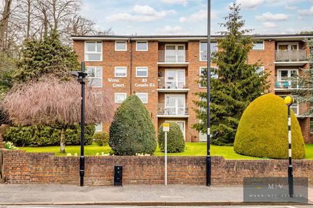 2 bedroom Apartment for sale in Coombe Road, Croydon
