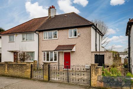 3 bedroom Semi-detached house for sale in Westminster Avenue, Thornton Heath