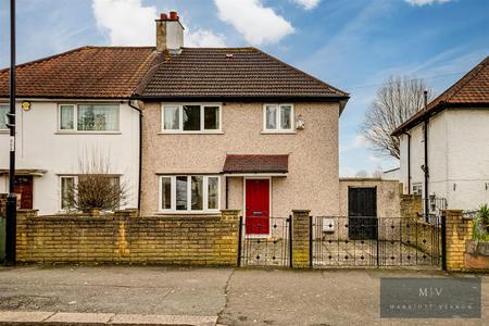 3 bedroom Semi-detached house for sale in Westminster Avenue, Thornton Heath