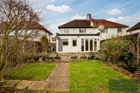 3 bedroom Semi-detached house for sale in Westminster Avenue, Thornton Heath