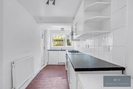 2 bedroom End of terrace house for sale in Sheldon Street, Croydon