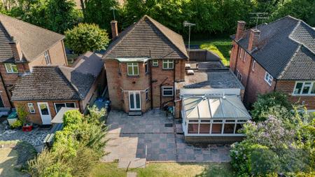 3 bedroom Detached house for sale in Gravel Hill, Croydon