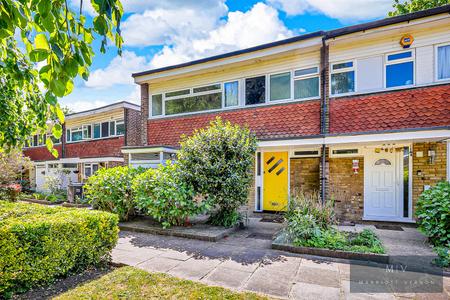 3 bedroom End of terrace house for sale in Park Hill Rise, Croydon
