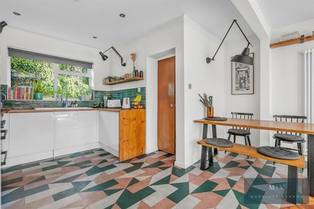 3 bedroom End of terrace house for sale in Park Hill Rise, Croydon