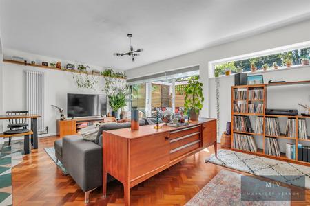 3 bedroom End of terrace house for sale in Park Hill Rise, Croydon