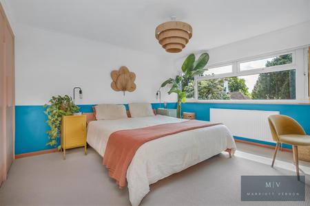 3 bedroom End of terrace house for sale in Park Hill Rise, Croydon