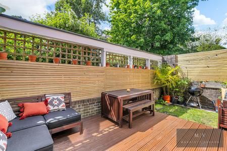 3 bedroom End of terrace house for sale in Park Hill Rise, Croydon