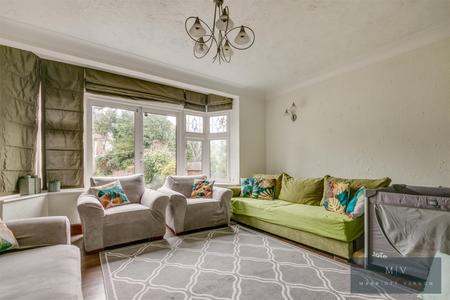4 bedroom Detached house for sale in Park Hill Road, Croydon