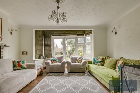 4 bedroom Detached house for sale in Park Hill Road, Croydon