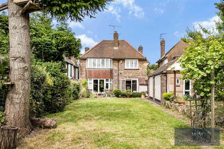 4 bedroom Detached house for sale in Park Hill Road, Croydon