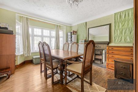 4 bedroom Detached house for sale in Park Hill Road, Croydon