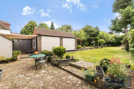 4 bedroom Detached house for sale in Park Hill Road, Croydon