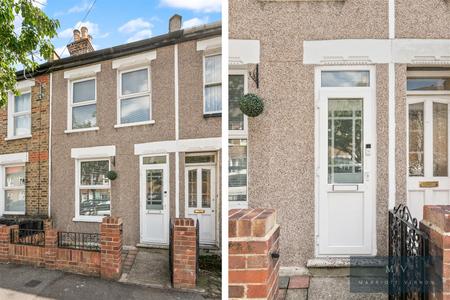 2 bedroom Terraced House for sale in Fawcett Road, Croydon