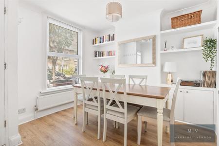 2 bedroom Terraced House for sale in Fawcett Road, Croydon