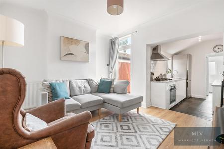 2 bedroom Terraced House for sale in Fawcett Road, Croydon