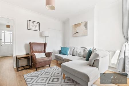 2 bedroom Terraced House for sale in Fawcett Road, Croydon