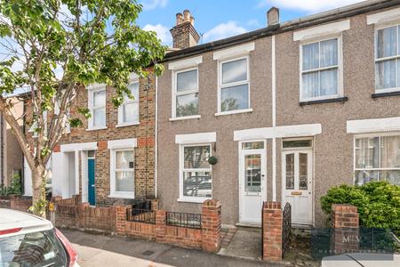 2 bedroom Terraced House for sale in Fawcett Road, Croydon