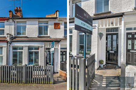 2 bedroom Terraced House for sale in Lower Road, Kenley