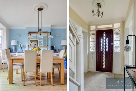 5 bedroom End of terrace house for sale in Linden Leas, West Wickham
