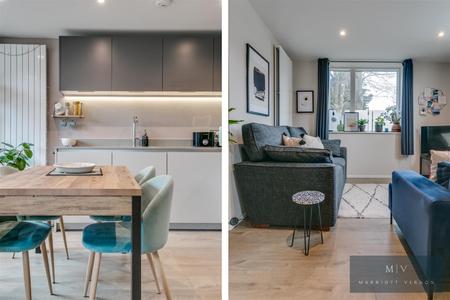 1 bedroom Flat for sale in Lismore Road, South Croydon