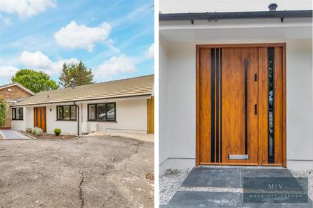 3 bedroom Semi-detached bungalow for sale in Croham Mount, South Croydon