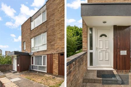 2 bedroom Flat for sale in Leyburn Gardens, Croydon