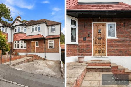 5 bedroom Semi-detached house for sale in Ingham Road, South Croydon