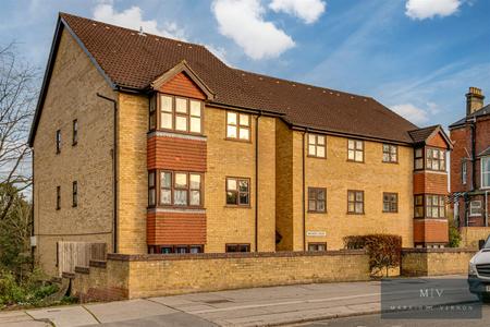 1 bedroom Flat for sale in Nottingham Road, South Croydon