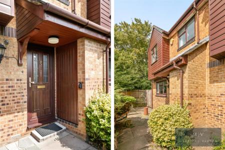 2 bedroom Semi-detached house for sale in Hazel Close, Croydon