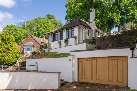 4 bedroom Detached bungalow for sale in Church Way, South Croydon