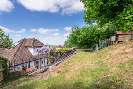 4 bedroom Detached bungalow for sale in Church Way, South Croydon