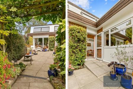 4 bedroom Detached bungalow for sale in Waldegrove, Park Hill, Croydon