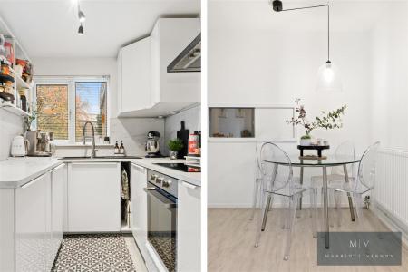 2 bedroom Flat for sale in Park Hill Rise, Croydon