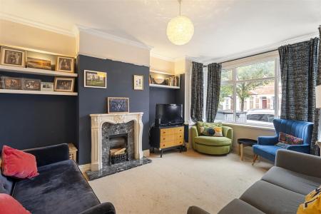 3 bedroom Terraced House for sale in Tunstall Road, Croydon