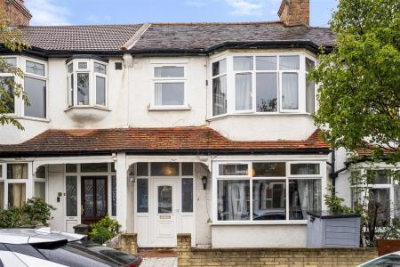 Tunstall Road, Croydon