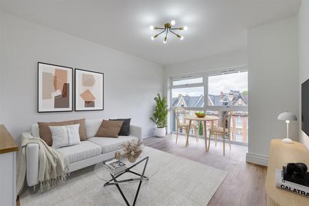 2 bedroom Flat for sale in 18 Chatsworth Road, Croydon