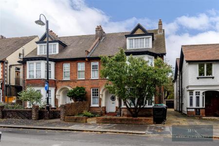 Beech House Road, Croydon