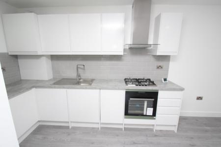 1 bedroom Flat to let in Leslie Park Road, Croydon