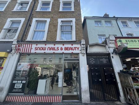 1 bedroom Flat to let in London Road, West Croydon