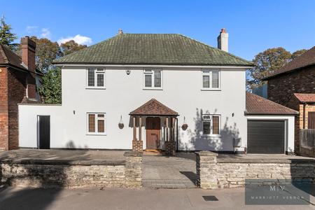 Manor Way, South Croydon