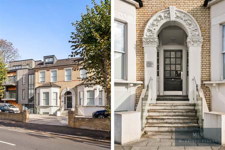 1 bedroom Apartment to let in South End, Croydon