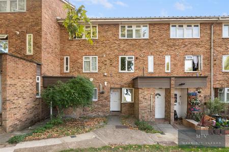 Park Hill Road, Croydon