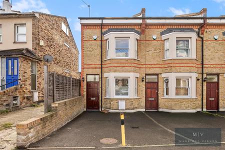 Oval Road, Croydon