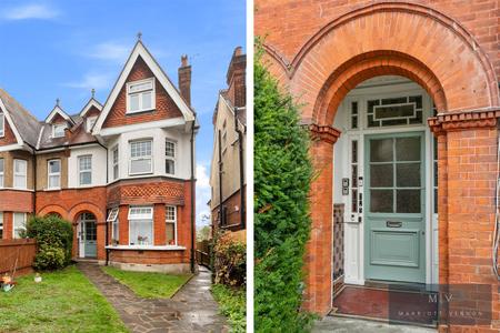 1 bedroom Flat for sale in St. Augustines Avenue, South Croydon